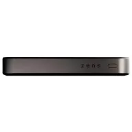   ZENS ZEPP10B/00 Powerbank 10000 mAh Qi Wireless Charging Lítiumion USB Fekete