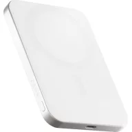   ZENS ZEPP05W/00 Powerbank 5000 mAh Qi Wireless Charging Lítiumion USB Fehér