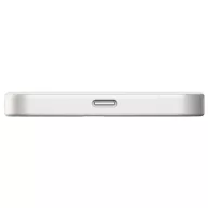   ZENS ZEPP05W/00 Powerbank 5000 mAh Qi Wireless Charging Lítiumion USB Fehér