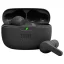 JBL Wave Beam In Ear fejhallgató Vezeték nélküli, Bluetooth® Stereo Fekete mikrofon zajelnyomás Töltőtok, Elemtöltés kijelzés, Víztaszító Sport