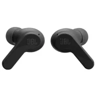   JBL Wave Beam In Ear fejhallgató Vezeték nélküli, Bluetooth® Stereo Fekete mikrofon zajelnyomás Töltőtok, Elemtöltés kijelzés, Víztaszító Sport