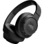 JBL Tune 720BT Over Ear fejhallgató Vezeték nélküli, Bluetooth®, Vezetékes Stereo Fekete Hangerő szabályozás, Mikrofon némítás HiFi