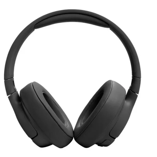 JBL Tune 720BT Over Ear fejhallgató Vezeték nélküli, Bluetooth®, Vezetékes Stereo Fekete Hangerő szabályozás, Mikrofon némítás HiFi