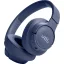 JBL Tune 720BT Over Ear fejhallgató Vezeték nélküli, Bluetooth®, Vezetékes Stereo Kék Hangerő szabályozás, Mikrofon némítás HiFi