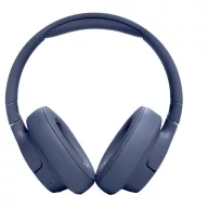   JBL Tune 720BT Over Ear fejhallgató Vezeték nélküli, Bluetooth®, Vezetékes Stereo Kék Hangerő szabályozás, Mikrofon némítás HiFi