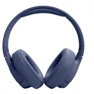   JBL Tune 720BT Over Ear fejhallgató Vezeték nélküli, Bluetooth®, Vezetékes Stereo Kék Hangerő szabályozás, Mikrofon némítás HiFi
