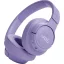JBL Tune 720BT Over Ear fejhallgató Vezeték nélküli, Bluetooth®, Vezetékes Stereo Lila Hangerő szabályozás, Mikrofon némítás HiFi
