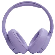   JBL Tune 720BT Over Ear fejhallgató Vezeték nélküli, Bluetooth®, Vezetékes Stereo Lila Hangerő szabályozás, Mikrofon némítás HiFi