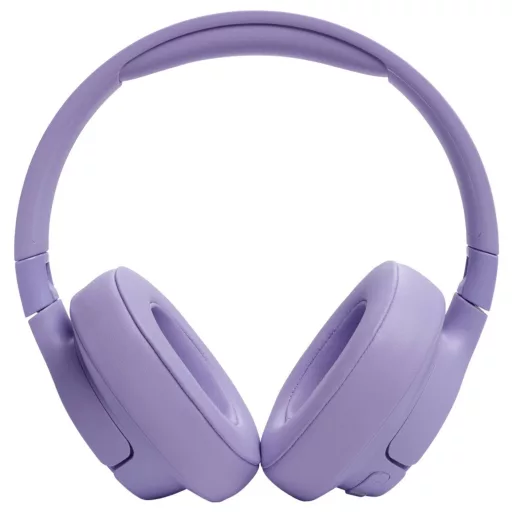 JBL Tune 720BT Over Ear fejhallgató Vezeték nélküli, Bluetooth®, Vezetékes Stereo Lila Hangerő szabályozás, Mikrofon némítás HiFi