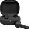 JBL Wave Flex In Ear fejhallgató Vezeték nélküli, Bluetooth® Stereo Fekete Töltőtok, Elemtöltés kijelzés, Víztaszító Sport
