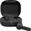 JBL Wave Flex In Ear fejhallgató Vezeték nélküli, Bluetooth® Stereo Fekete Töltőtok, Elemtöltés kijelzés, Víztaszító Sport