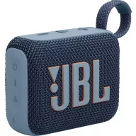   JBL Go 4 Bluetooth hangfal hordozható, Porálló, Vízálló Kék