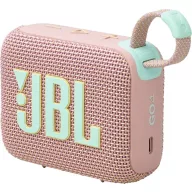  JBL Go 4 Bluetooth hangfal hordozható, Porálló, Vízálló Rózsaszín