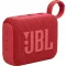 JBL JBL Go 4 - Lautsprecher - tragbar - kabellos Bluetooth hangfal hordozható, Porálló, Vízálló Piros