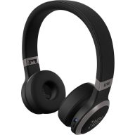   JBL Live 670NC Over Ear fejhallgató Vezeték nélküli, Vezetékes, Bluetooth® Stereo Fekete Noise Cancelling, mikrofon zajelnyomás Összehajtható, Érintéses