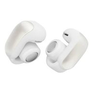   Bose Ultra Open Earbuds In Ear fejhallgató Vezeték nélküli, Bluetooth® Stereo Bézs, Fehér Töltőtok, Hangerő szabályozás
