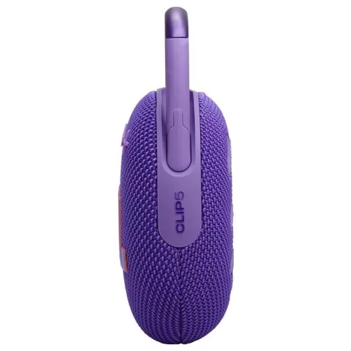 JBL Clip 5 Bluetooth hangfal hordozható, Porálló, Vízálló Viola