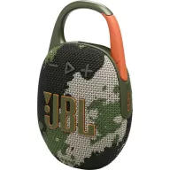   JBL Clip 5 Bluetooth hangfal hordozható, Porálló, Vízálló Terepszínű
