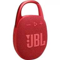   JBL Clip 5 Bluetooth hangfal hordozható, Porálló, Vízálló Piros