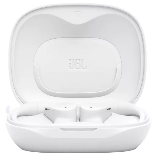 JBL Sense Lite In Ear fejhallgató Vezeték nélküli, Bluetooth® Fehér Töltőtok, Fülkengyel HiFi
