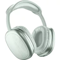   Cellularline Over Ear headset Bluetooth®, Vezeték nélküli, Vezetékes Zöld Hangerő szabályozás, Mikrofon némítás