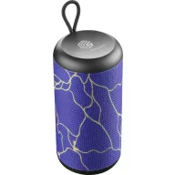 Cellularline Bluetooth hangfal AUX, hordozható Kék, Fekete