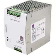   TRU COMPONENTS TC-13864572 Kalapsínes tápegység 24 V/DC 20 A 480 W Kimenetek száma:1 x Tartalom, tartalmi egységek rendelésenként 1 db