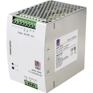  TRU COMPONENTS TC-13864576 Kalapsínes tápegység 48 V/DC 10 A 480 W Kimenetek száma:1 x Tartalom, tartalmi egységek rendelésenként 1 db