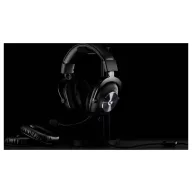   Logitech Gaming PRO X Over Ear headset Vezetékes 7.1 Surround Fekete Gamer