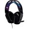 Logitech Gaming G335 Over Ear headset Vezetékes Stereo Fekete Gamer