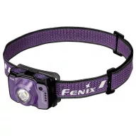   Fenix HL12R V2.0 LED Fejlámpa 500 lm 112 óra FEHL12RV2-lila