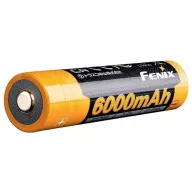   Fenix FEARBL21-6000 Tartalék akku TK sorozat: TK22R,HT sorozat: HT18R, HT32LR sorozat: LR36RPD sorozat: PD40R V3.0, PD36R V2.0LD sorozat: LD45R Fekete, Narancs