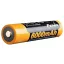 Fenix FEARBL21-6000 Tartalék akku TK sorozat: TK22R,HT sorozat: HT18R, HT32LR sorozat: LR36RPD sorozat: PD40R V3.0, PD36R V2.0LD sorozat: LD45R Fekete, Narancs
