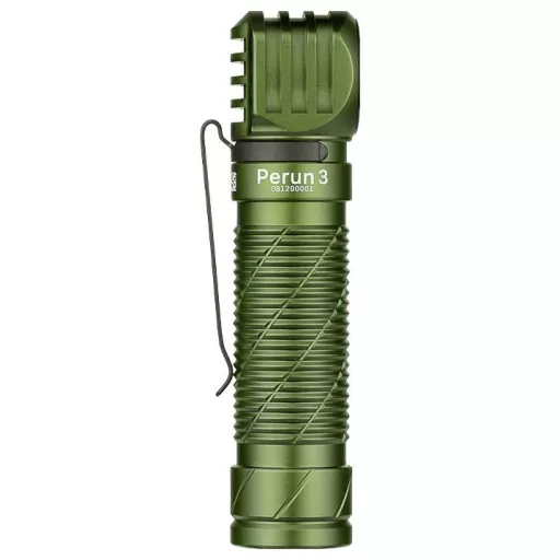 OLight Fejlámpa IP68 (vízálló) 600 lm 150 g