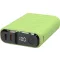RealPower REALPOWER PB-10000 C Powerbank 10.000 mAh Power Delivery Világoszöld