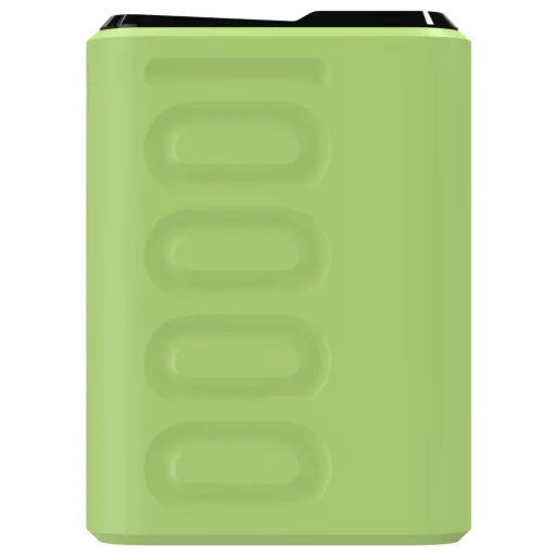 RealPower REALPOWER PB-10000 C Powerbank 10.000 mAh Power Delivery Világoszöld