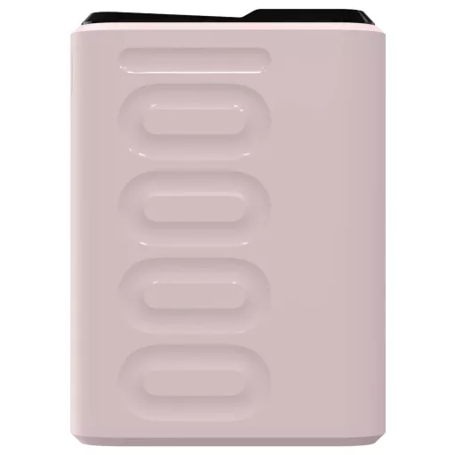 RealPower REALPOWER PB-10000 C Powerbank 10.000 mAh Power Delivery Rózsa