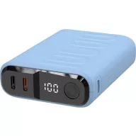   RealPower REALPOWER PB-10000 C Powerbank 10.000 mAh Power Delivery Viola