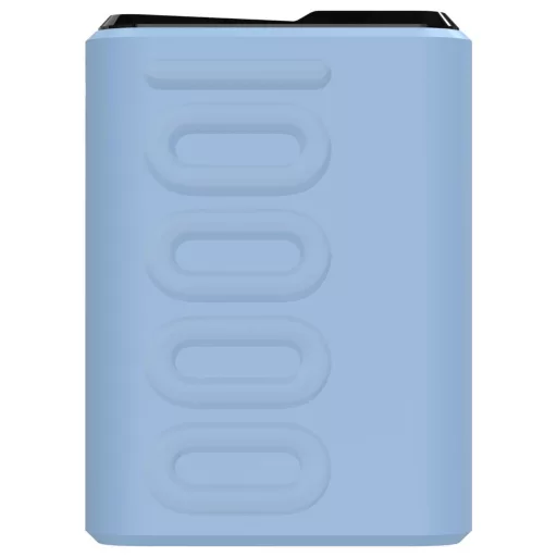 RealPower REALPOWER PB-10000 C Powerbank 10.000 mAh Power Delivery Viola