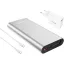 RealPower REALPOWER PB-20000 PD Pro Powerbank 20.000 mAh Ezüst