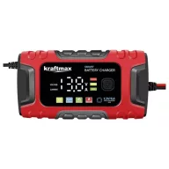 kraftmax Töltőkészülék 12 V Töltőáram (max.) 6 A