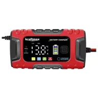   kraftmax Töltőkészülék 12 V, 24 V Töltőáram (max.) 10 A