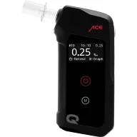 ACE Alkoholteszter Fekete 0.00 - 5.00 ‰