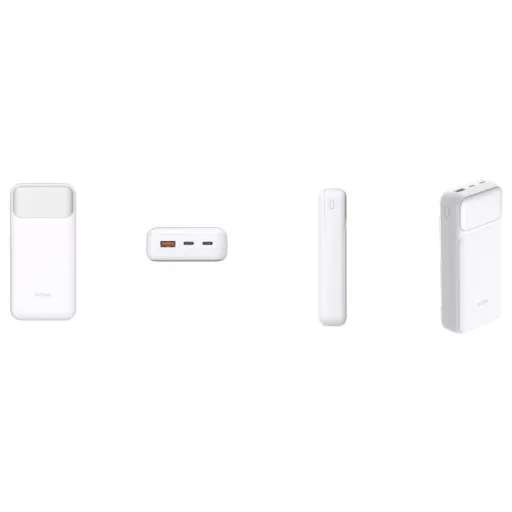 D-Link DPP-201 Powerbank 20000 mAh Power Delivery USB-A, USB-C® Fehér