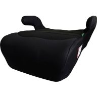  IWH Mario PLUS Kindersitzkissen schwarz / anthrazit ECE R129 Gyermekülés