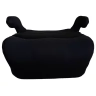   IWH Mario PLUS Kindersitzkissen schwarz / anthrazit ECE R129 Gyermekülés