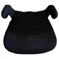   IWH Mario PLUS Kindersitzkissen schwarz / anthrazit ECE R129 Gyermekülés