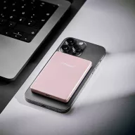   Intenso Intenso Power Bank MW5000 rose Powerbank 5000 mAh Power Delivery LiPo USB-C® Rózsa
