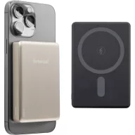   Intenso Intenso Power Bank MW10000 champagne Powerbank 10000 mAh Power Delivery LiPo USB-C® Pezsgő