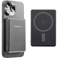   Intenso Intenso Power Bank MW10000 grey Powerbank 10000 mAh Power Delivery LiPo USB-C® Szürke